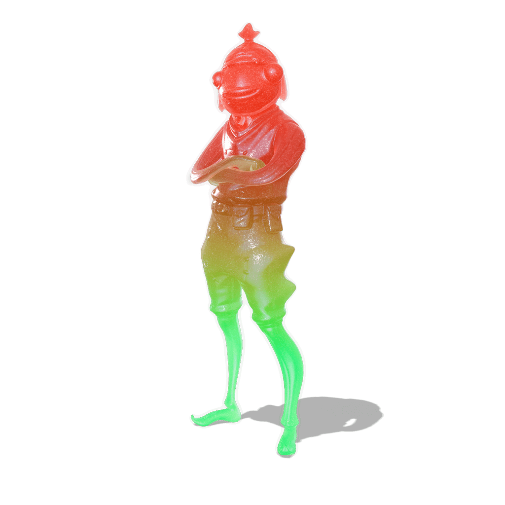 Gummy Fishstick
