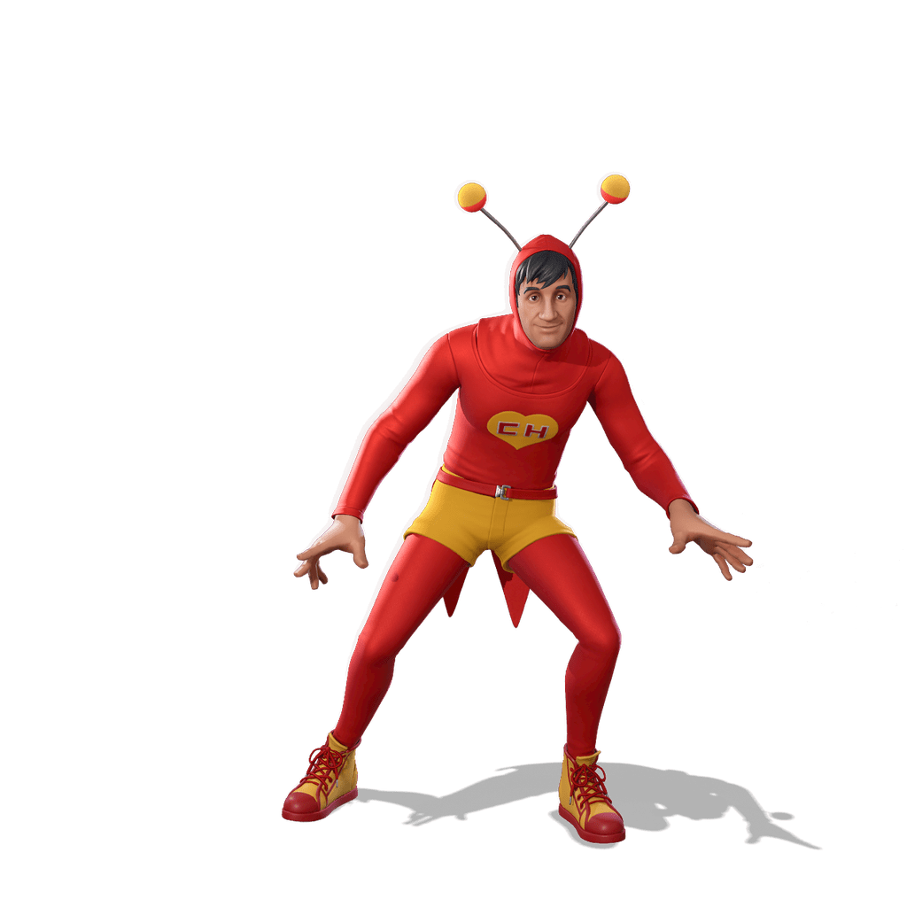 El Chapulín Colorado