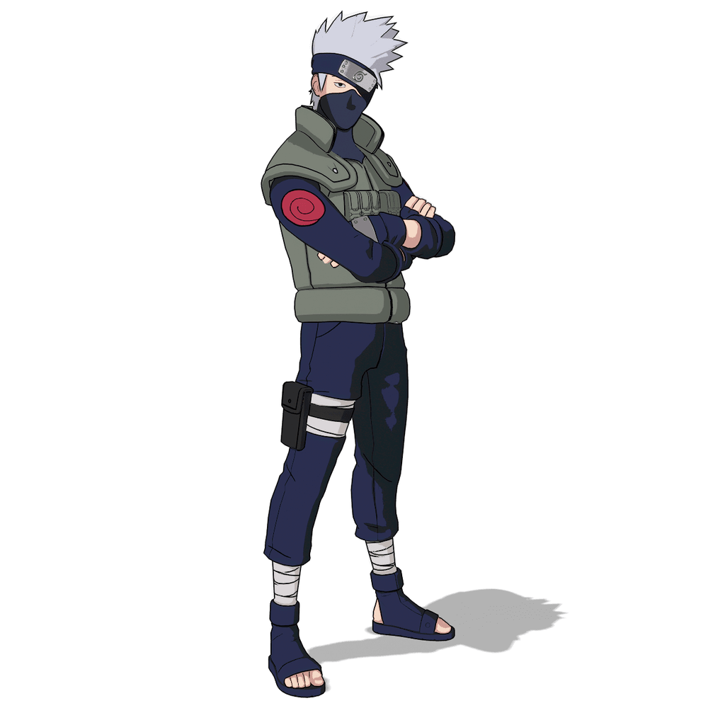 Kakashi Hatake