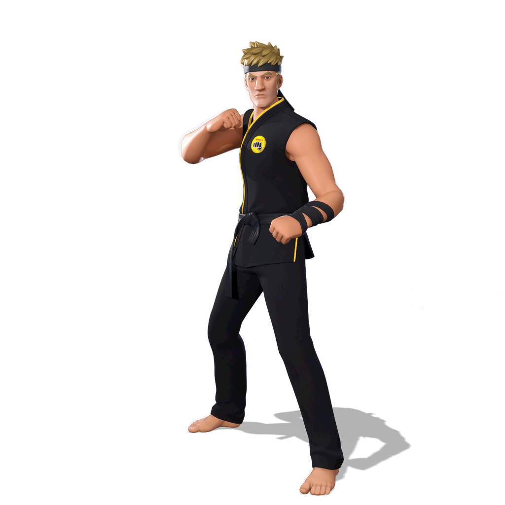 Karateka Jones