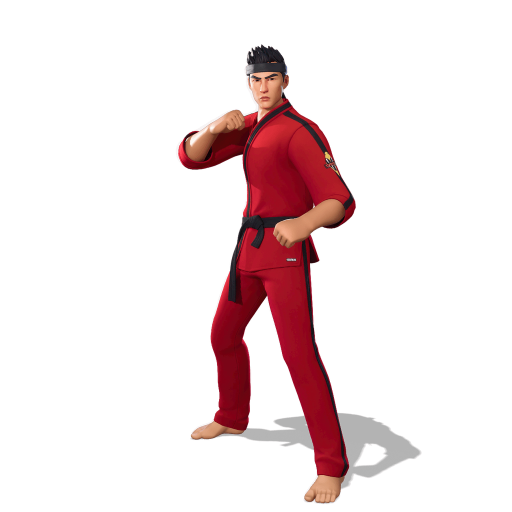 Black Belt Brawler