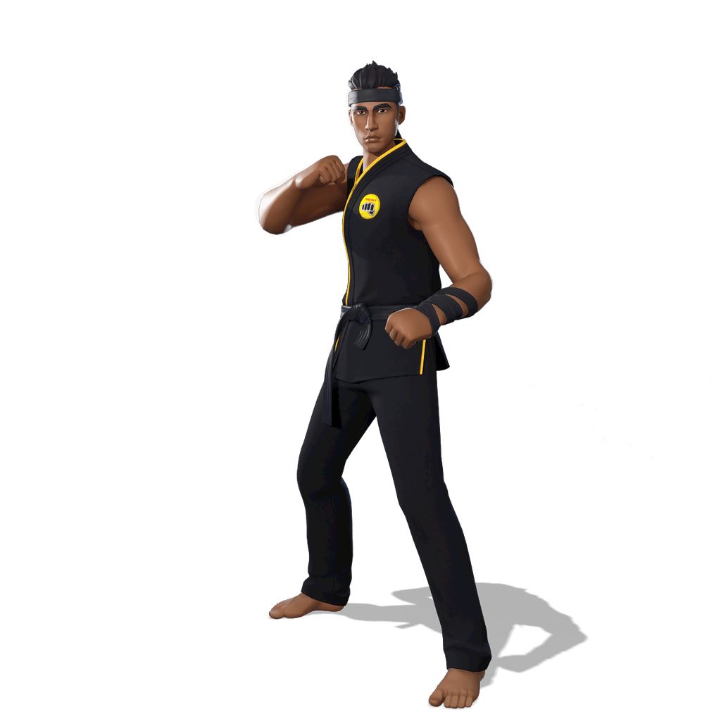 Kumite Clasher