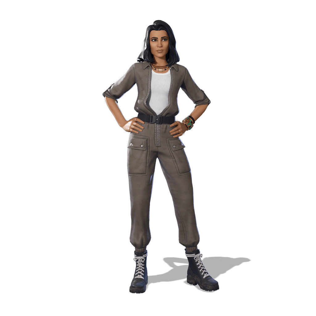 Chloe Frazer