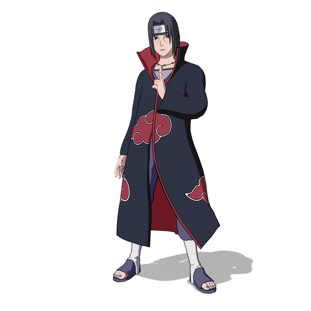 Itachi Uchiha