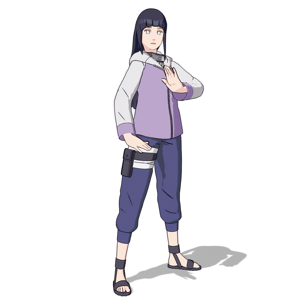 Hinata Hyuga