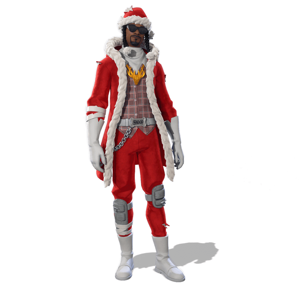 Santa Dogg