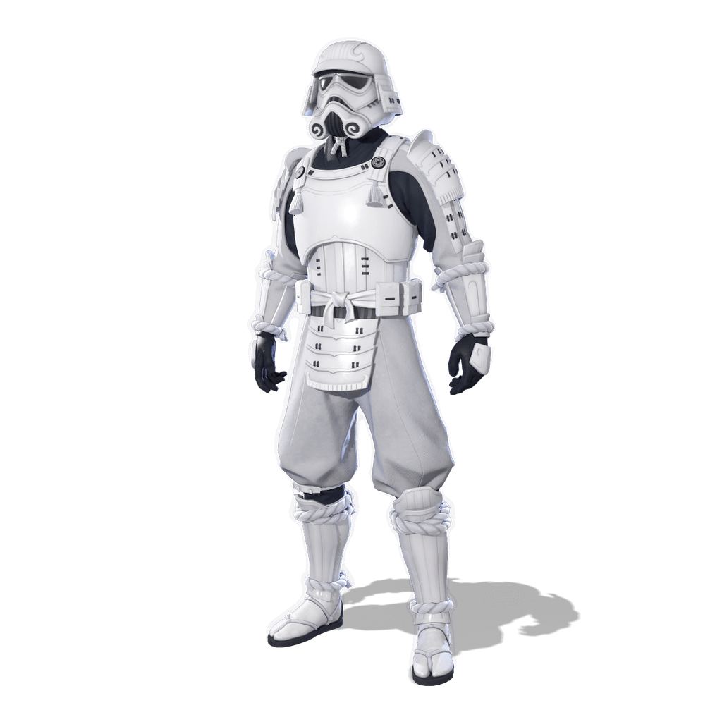 Stormtrooper Samurai