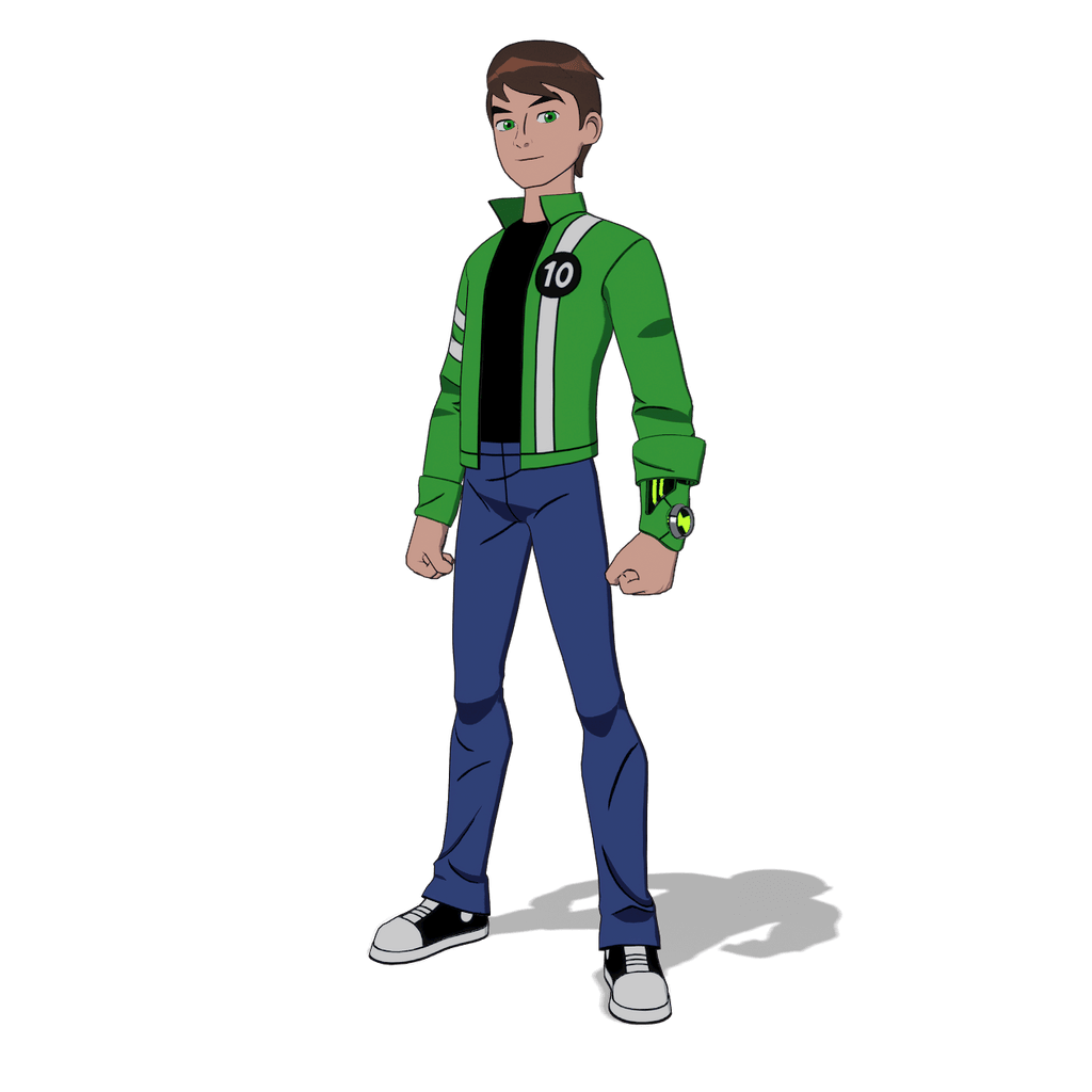 Ben Tennyson