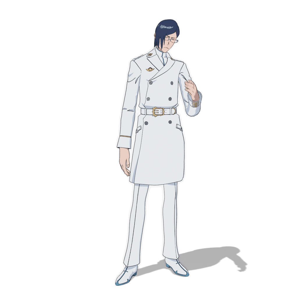 Uryu Ishida
