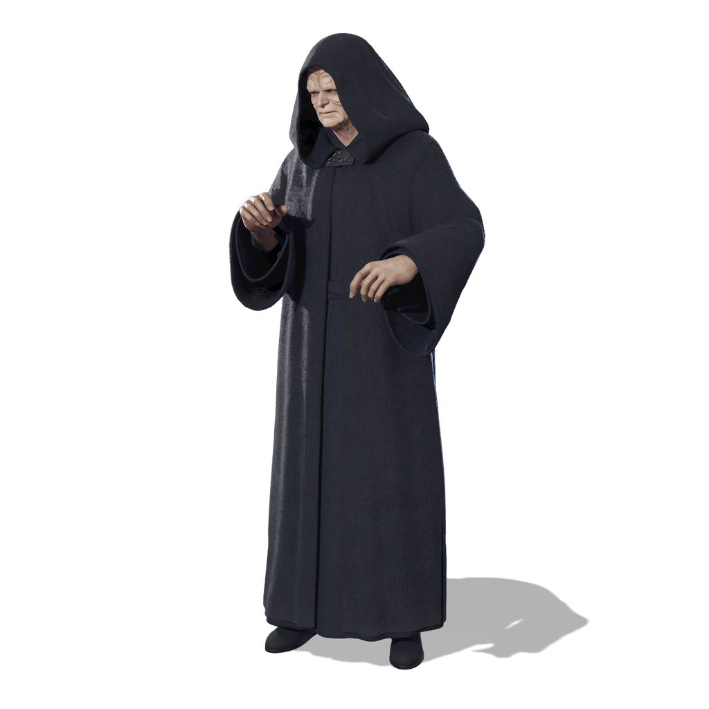 Emperor Palpatine