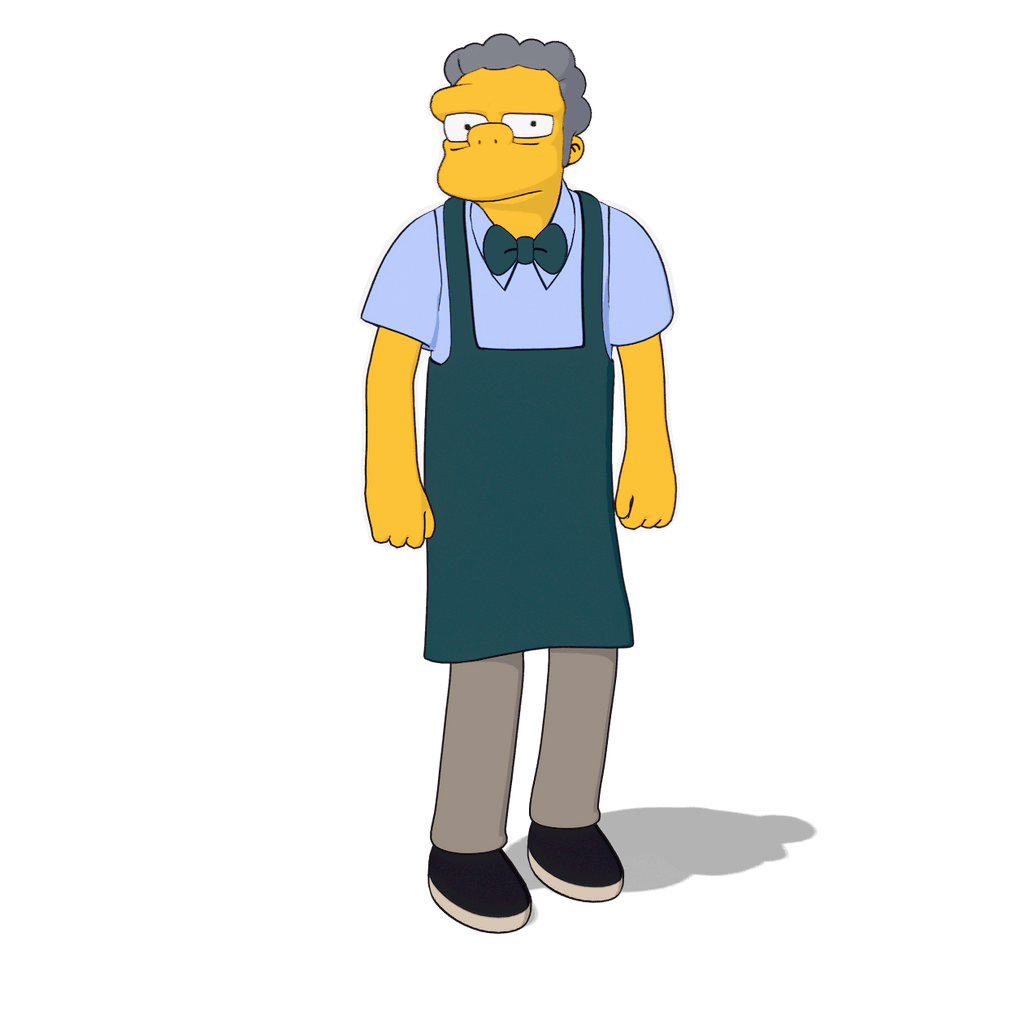 Moe Szyslak