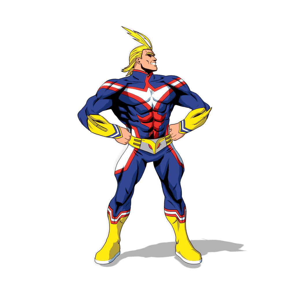 All Might