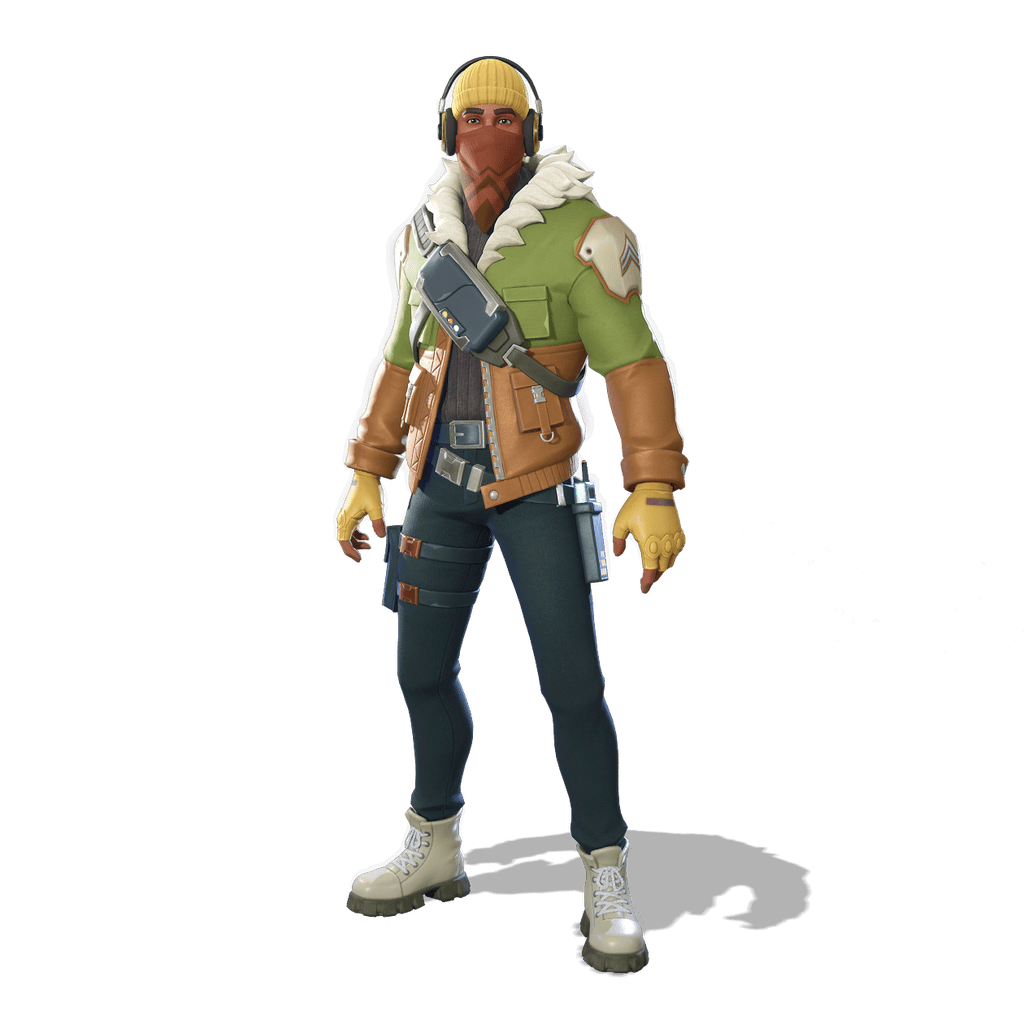 Recon Raptor