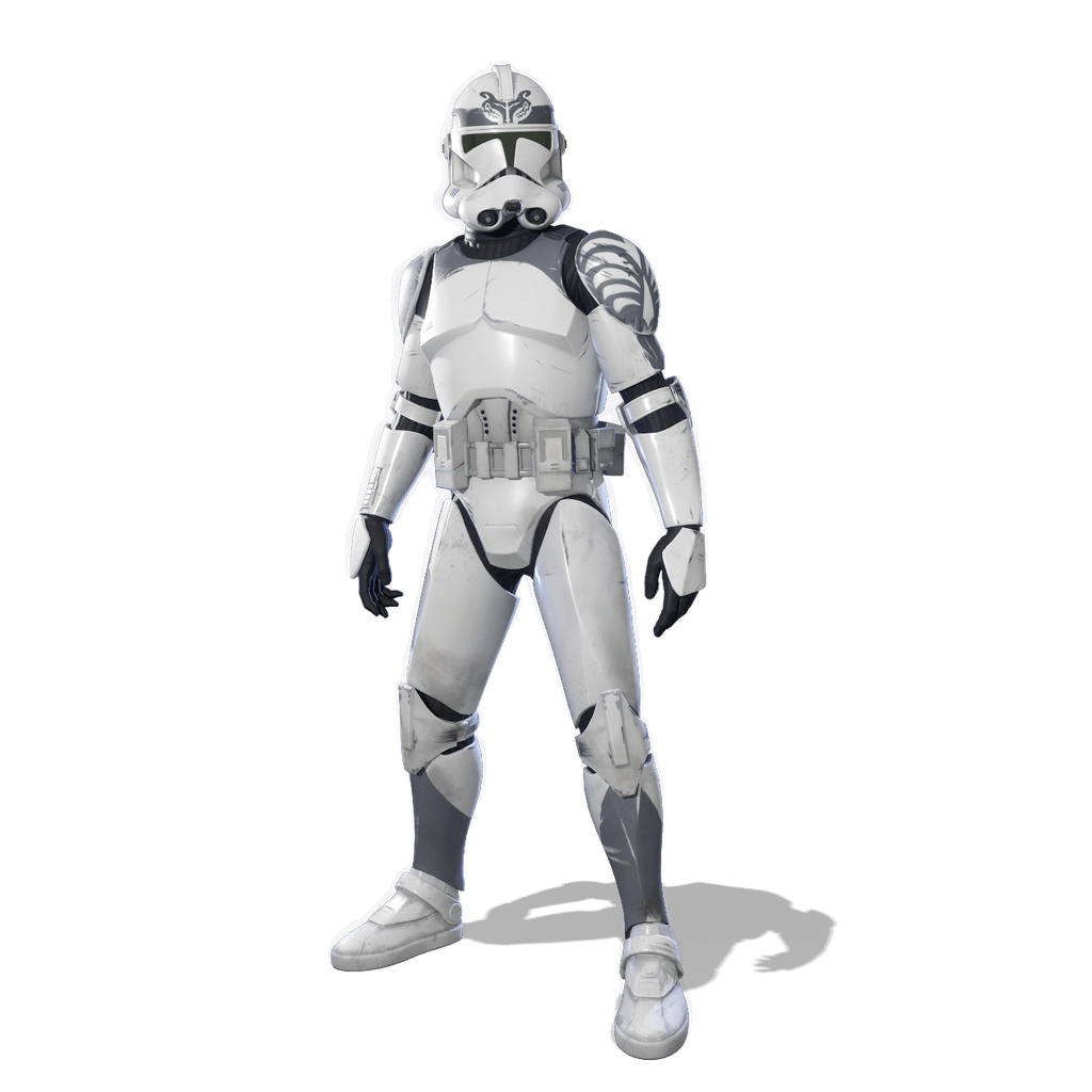 Wolf Pack Trooper
