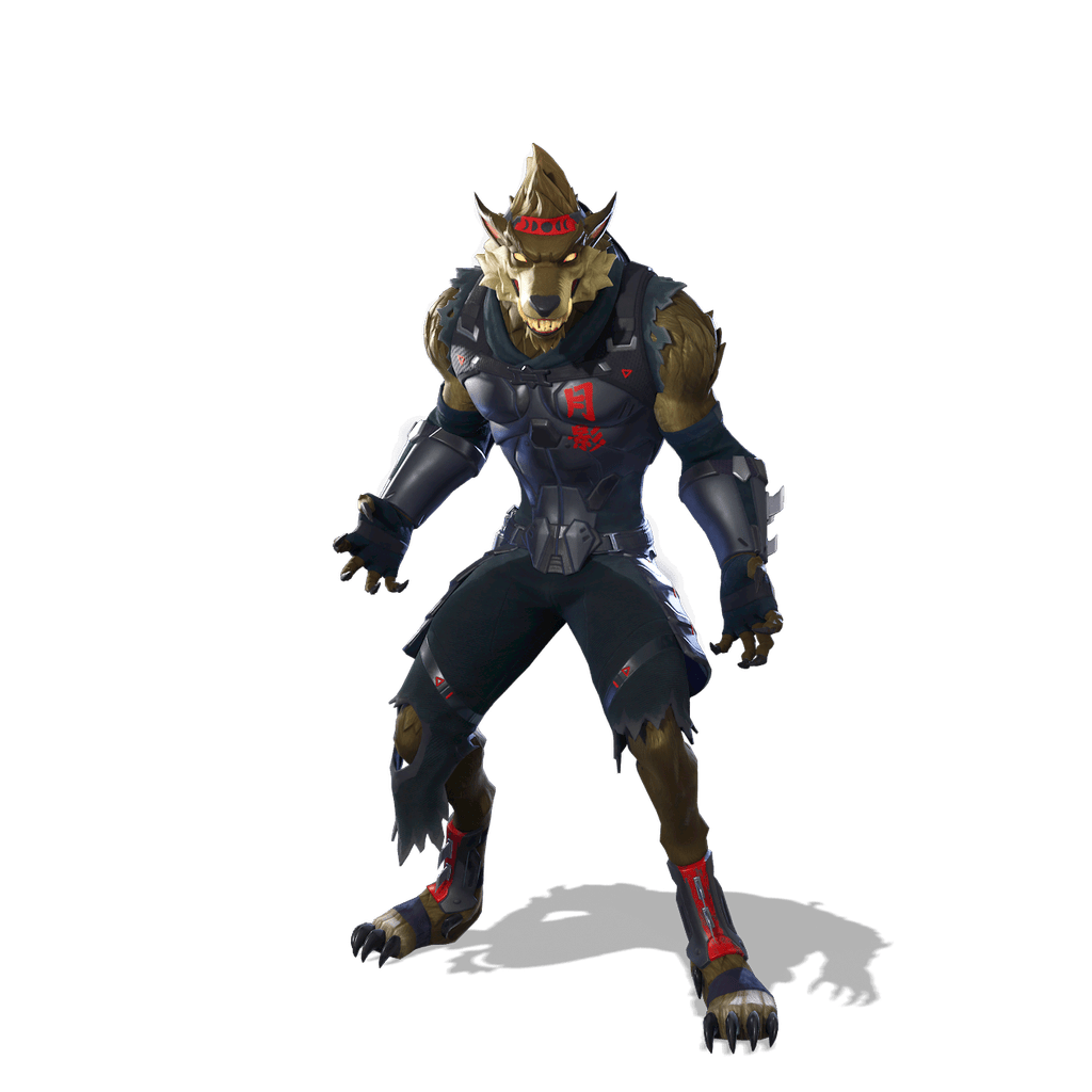 War Wolf Dire