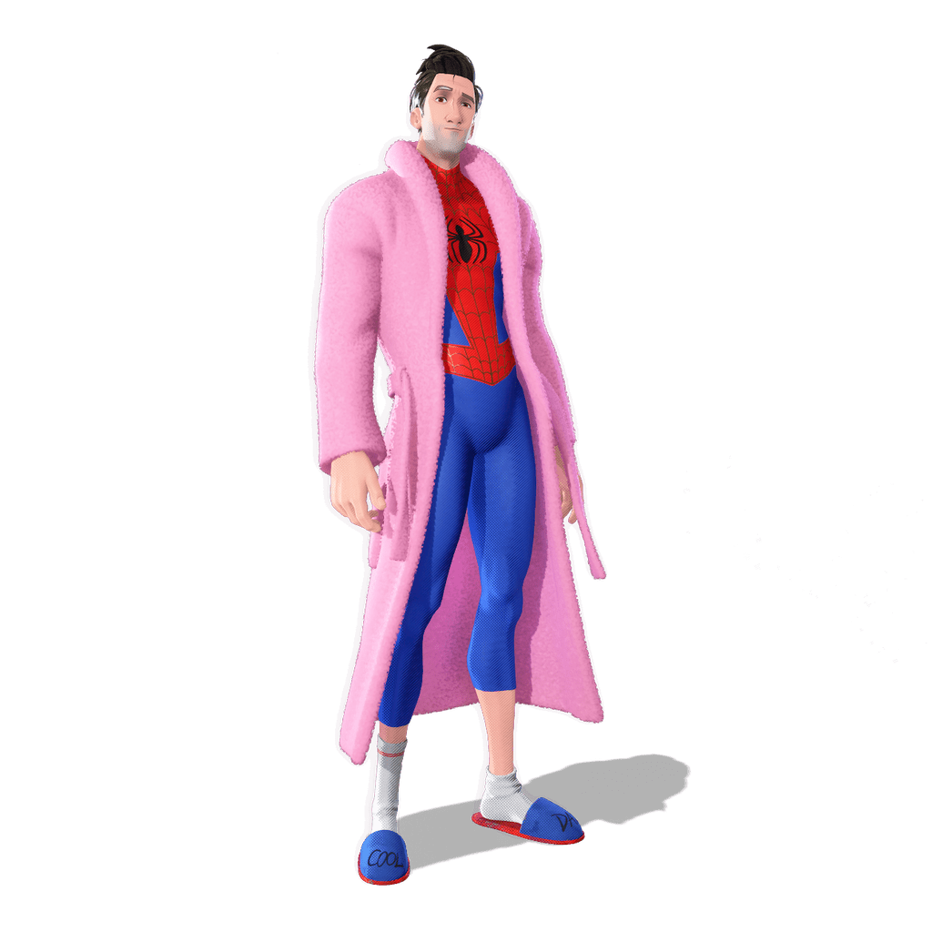 Peter B. Parker