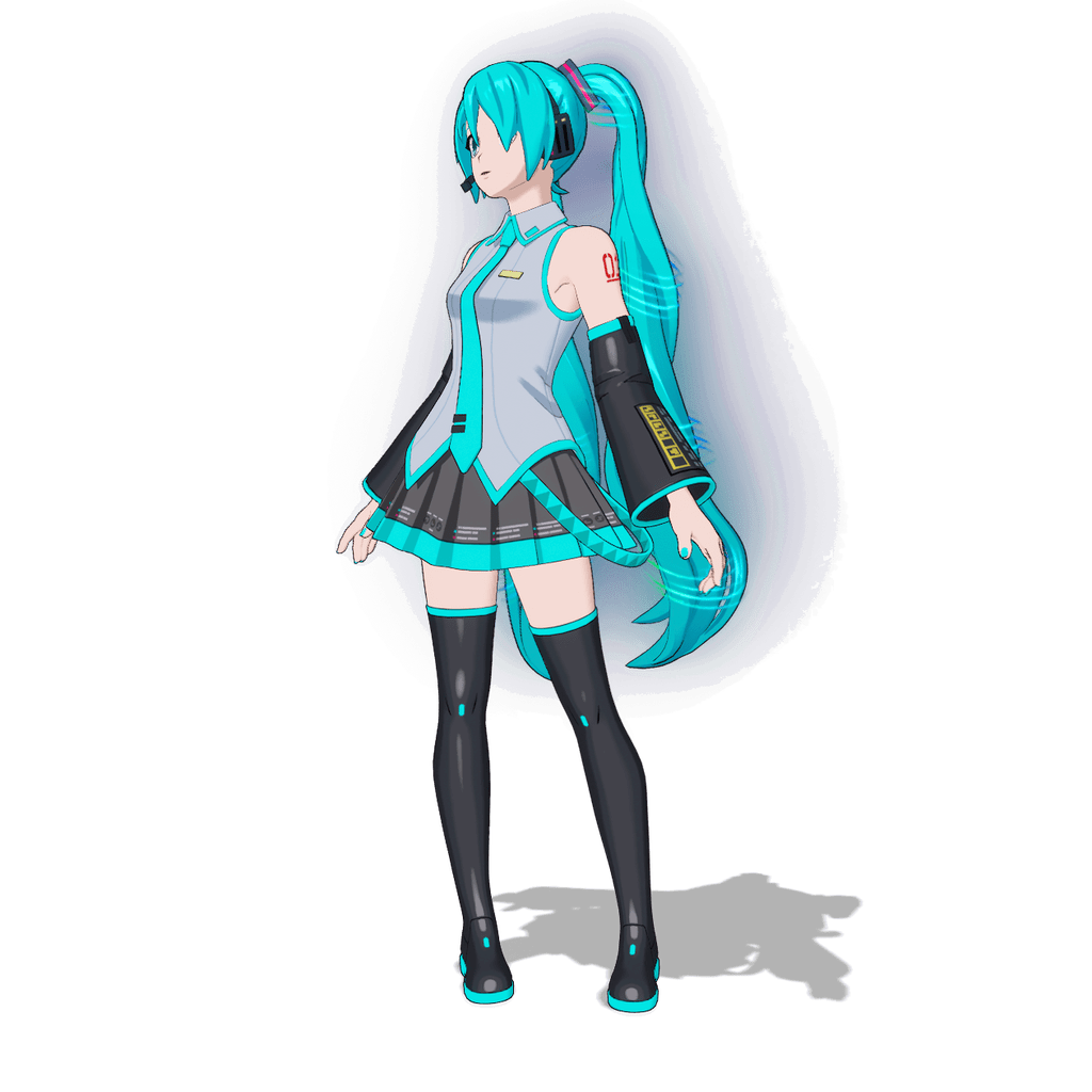 Hatsune Miku