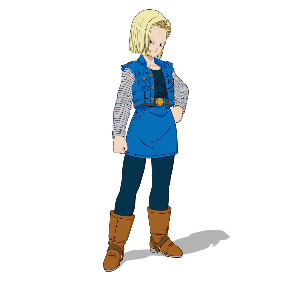 Android 18