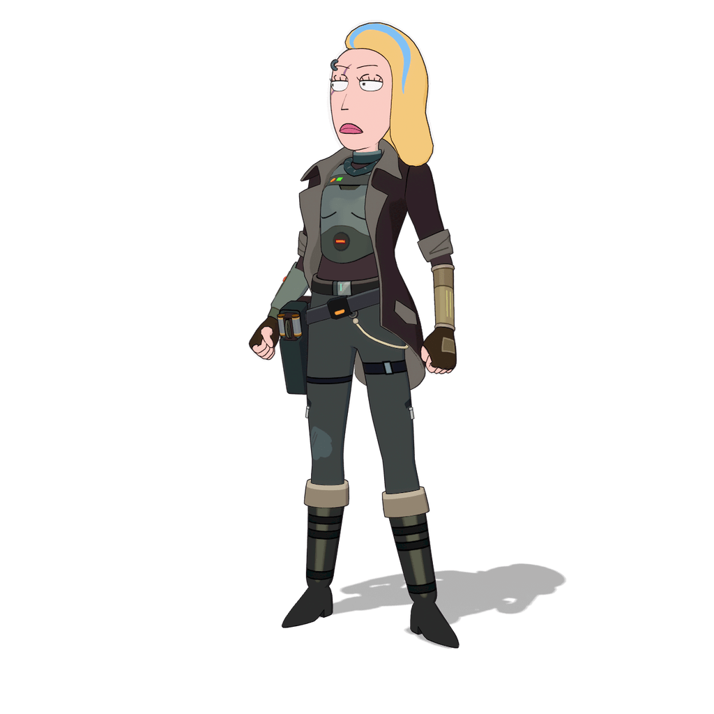 Space Beth