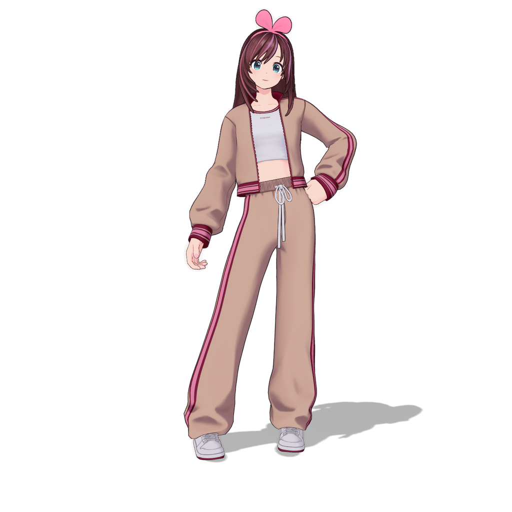 Jersey KizunaAI
