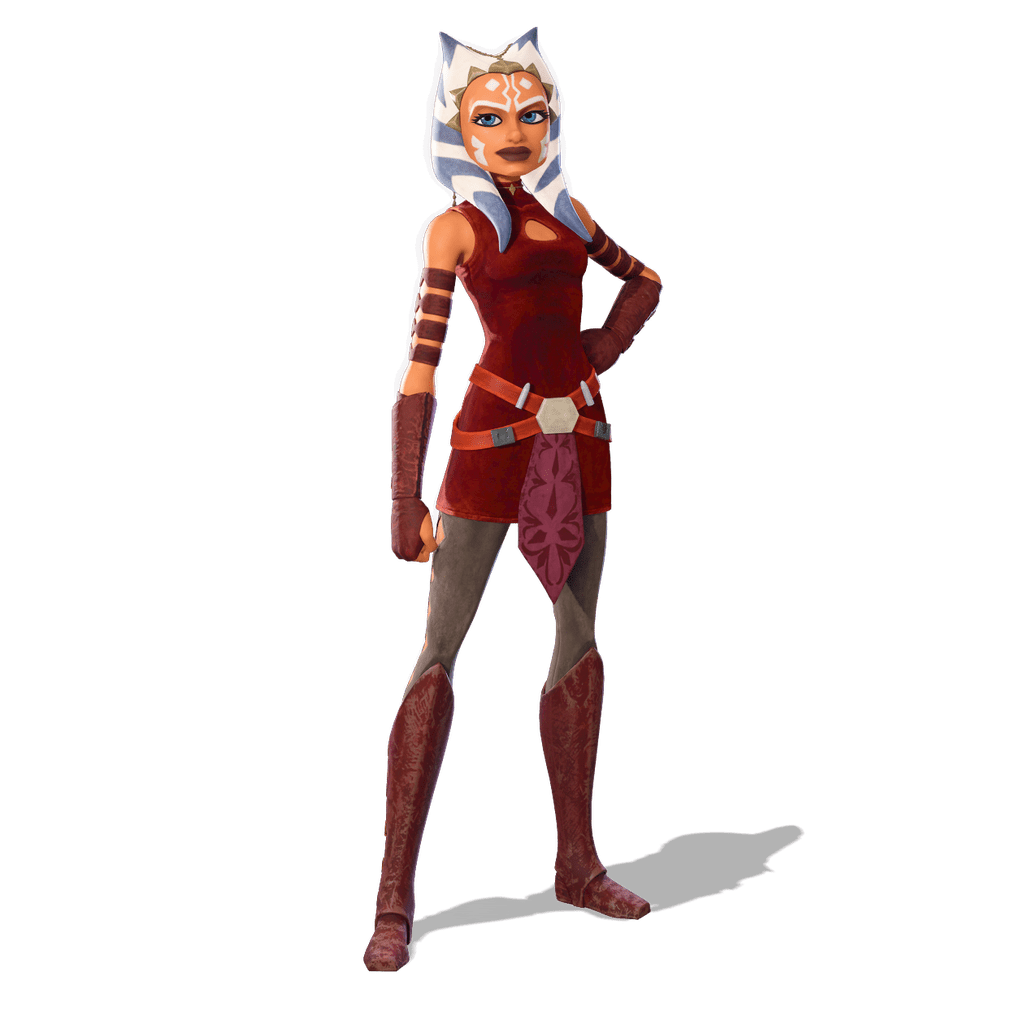 Ahsoka Tano (Clone Wars)