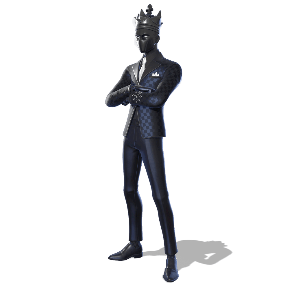 Obsidian King