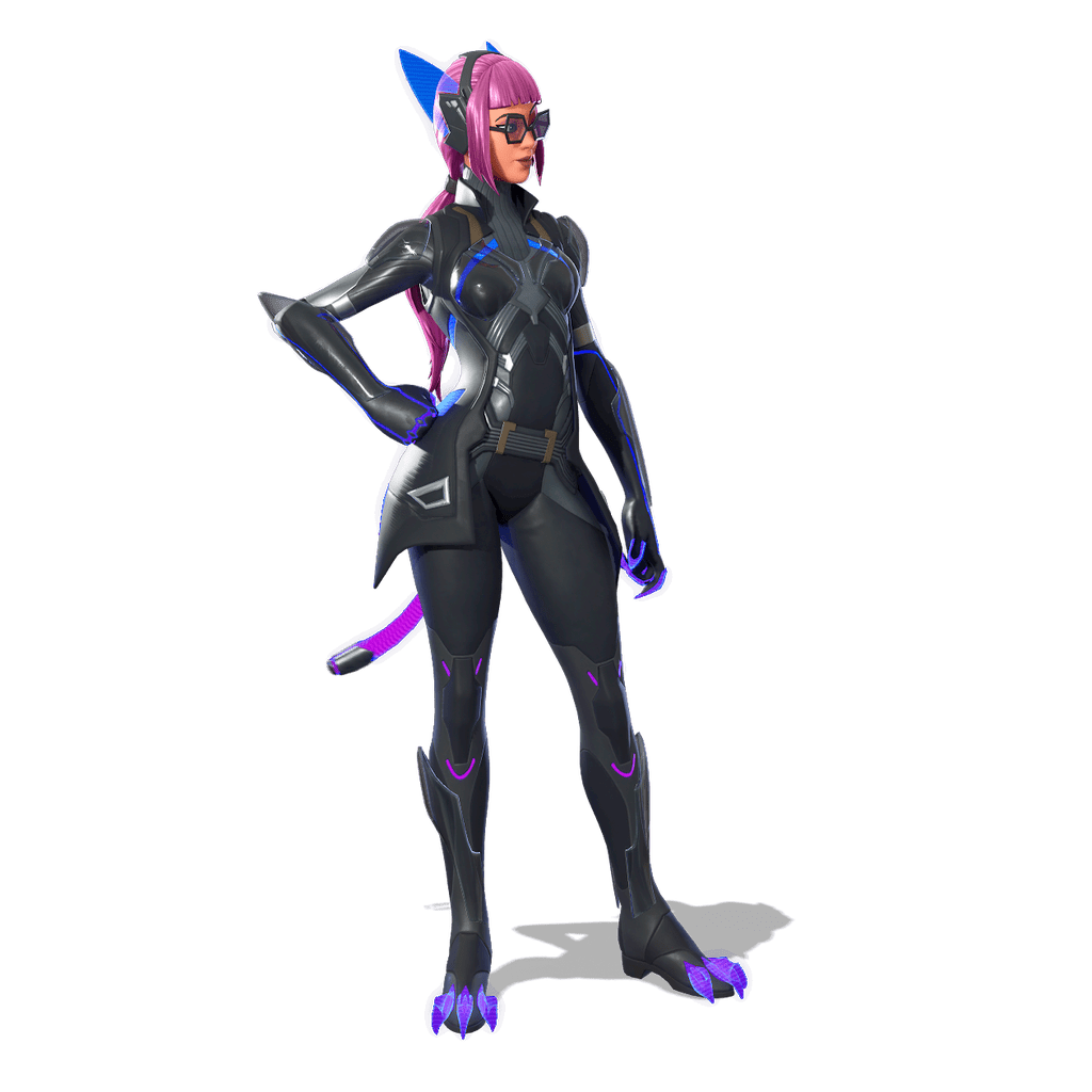 Void Walker Lynx