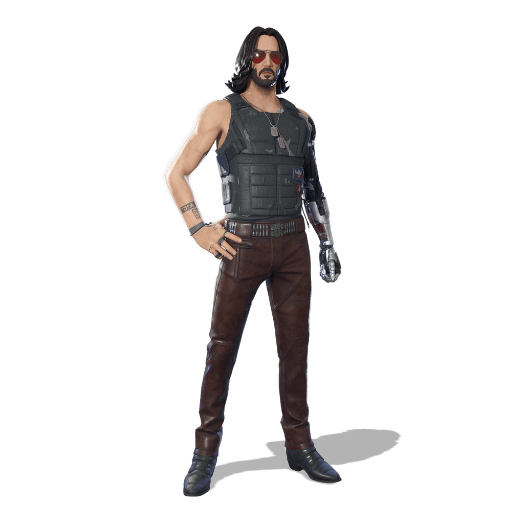 Johnny Silverhand