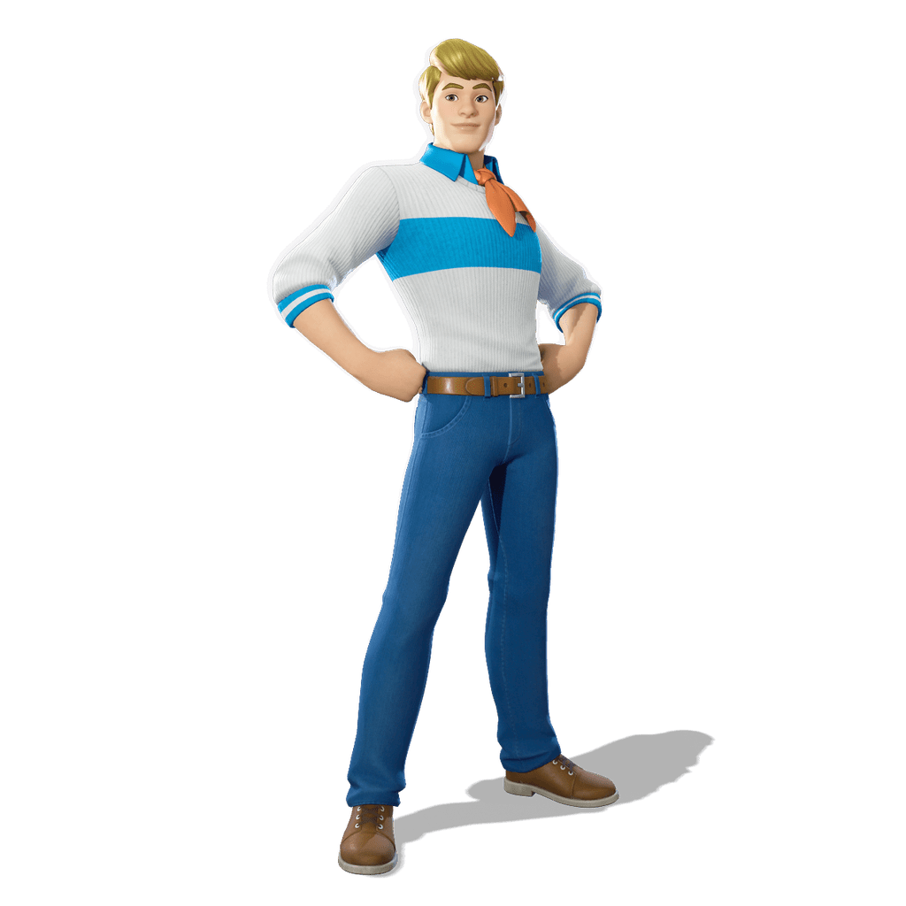 Fred Jones