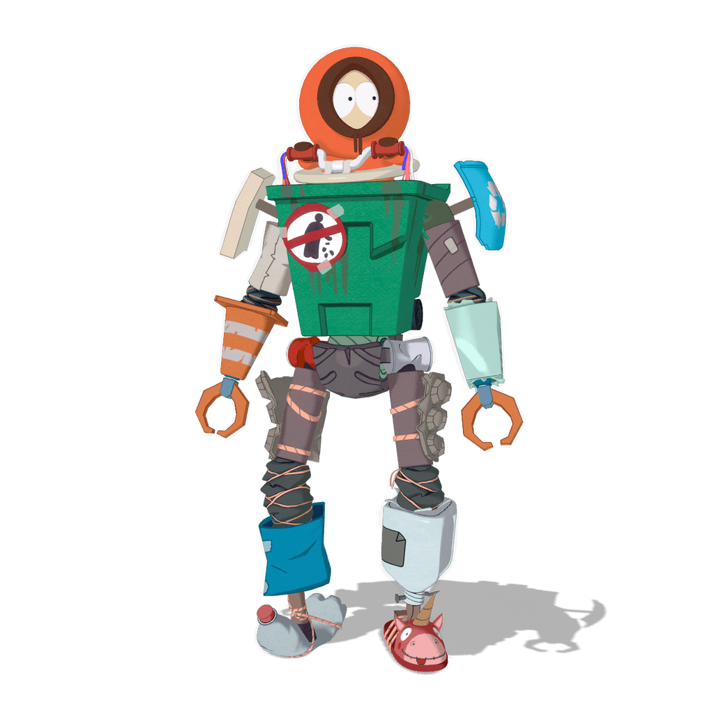 Kenny McCormick