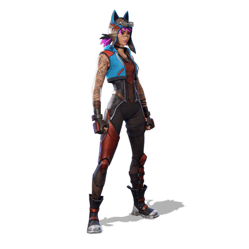 Renegade Lynx