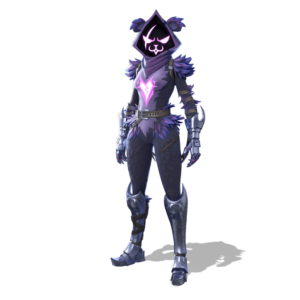 Raven Team Leader