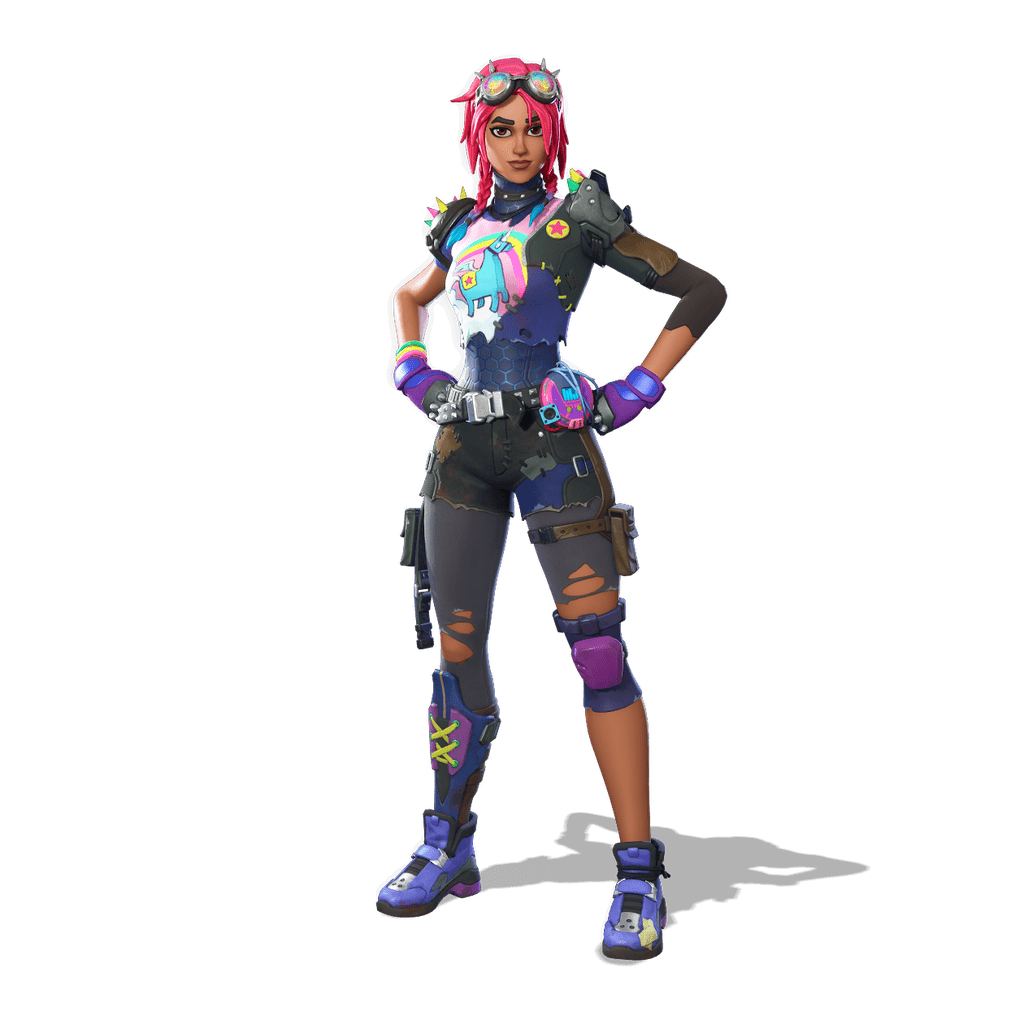 Brite Raider