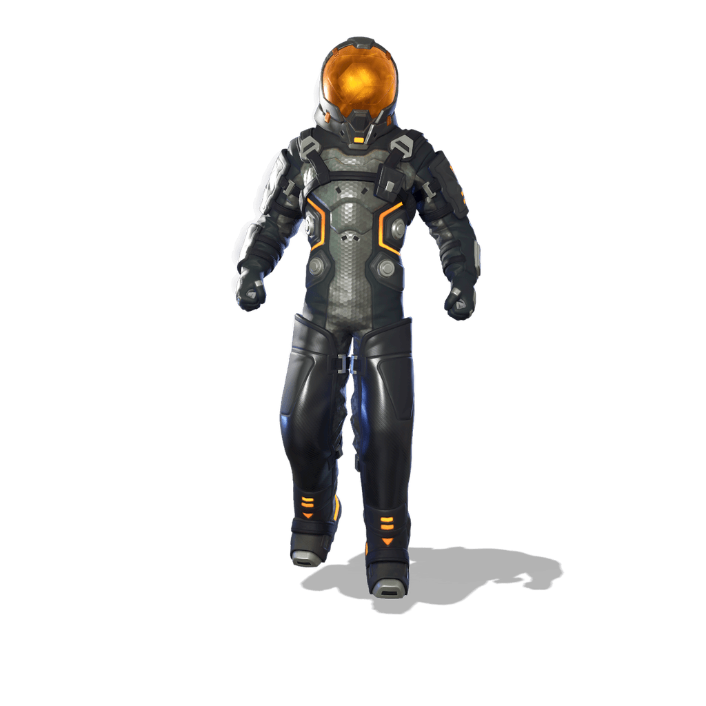 Dark Voyager (Reality Redacted)
