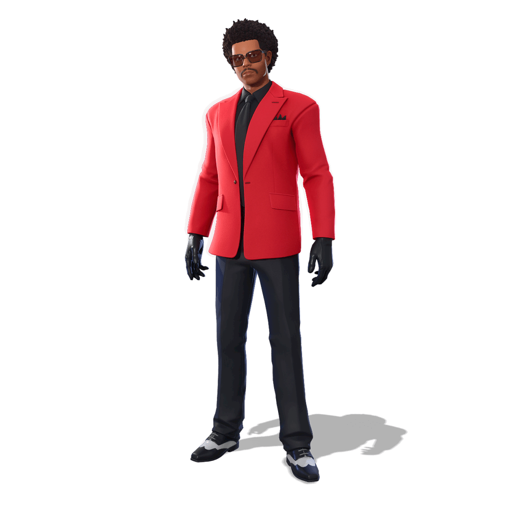 The Weeknd