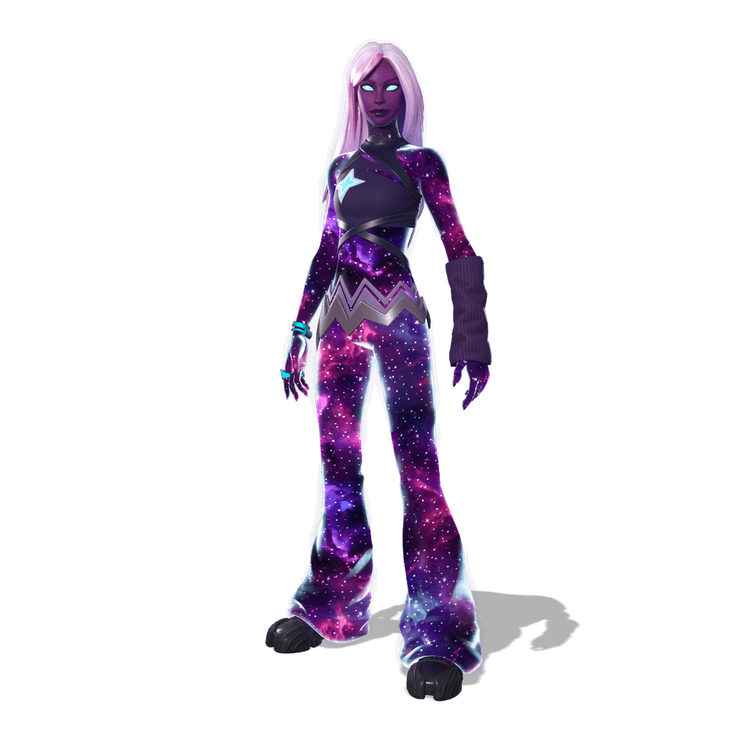 Galaxy Crossfade