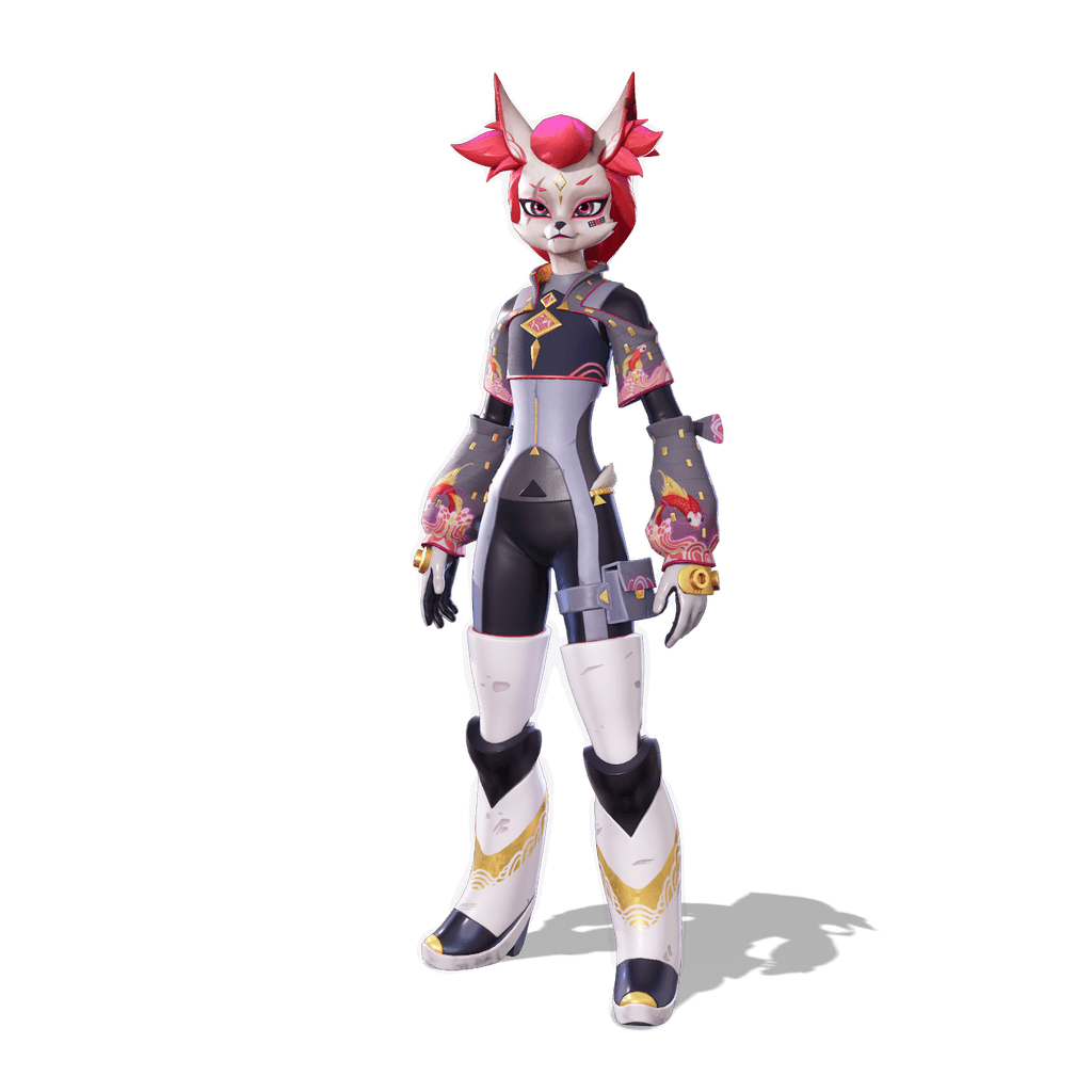 Kimiko Five-Tails