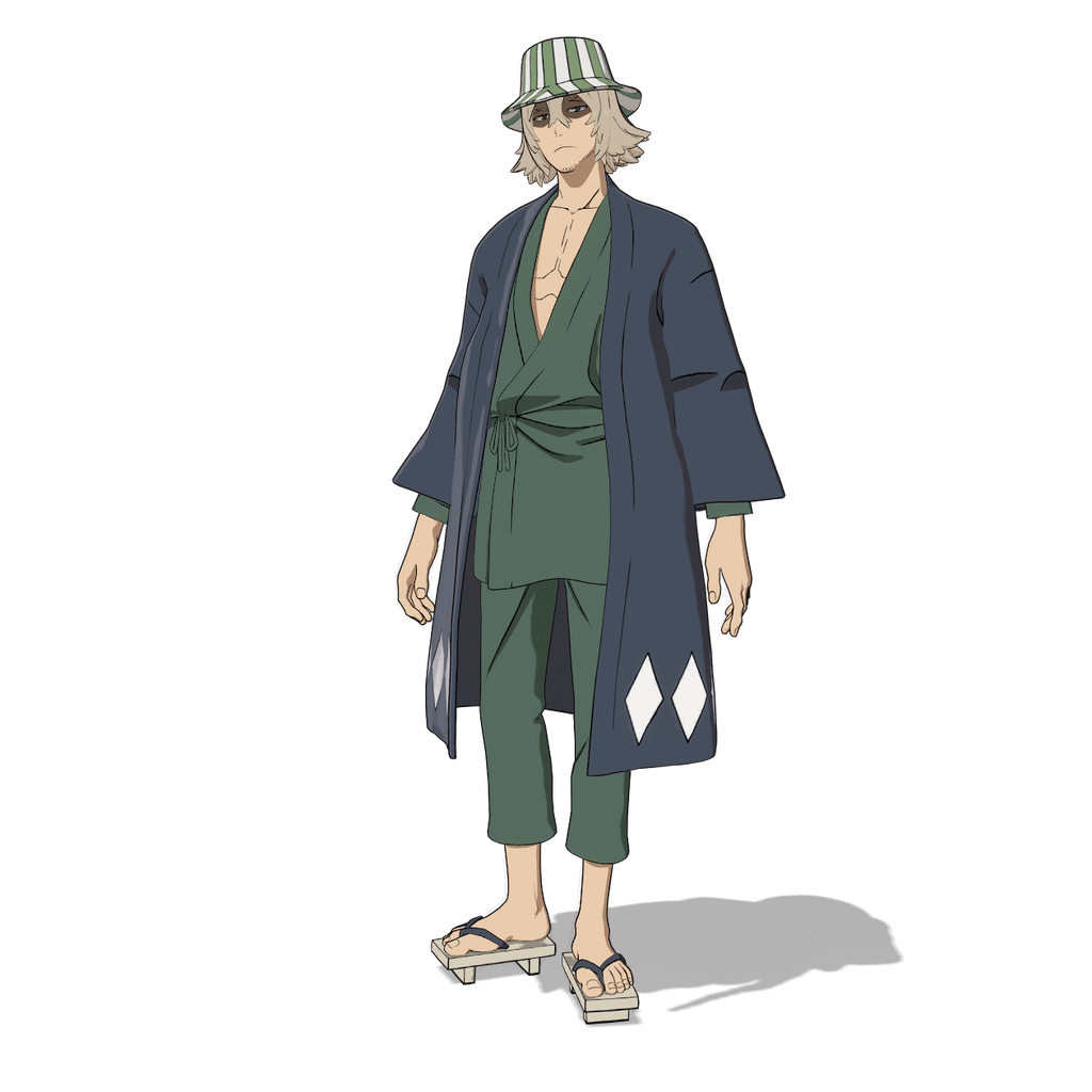 Kisuke Urahara