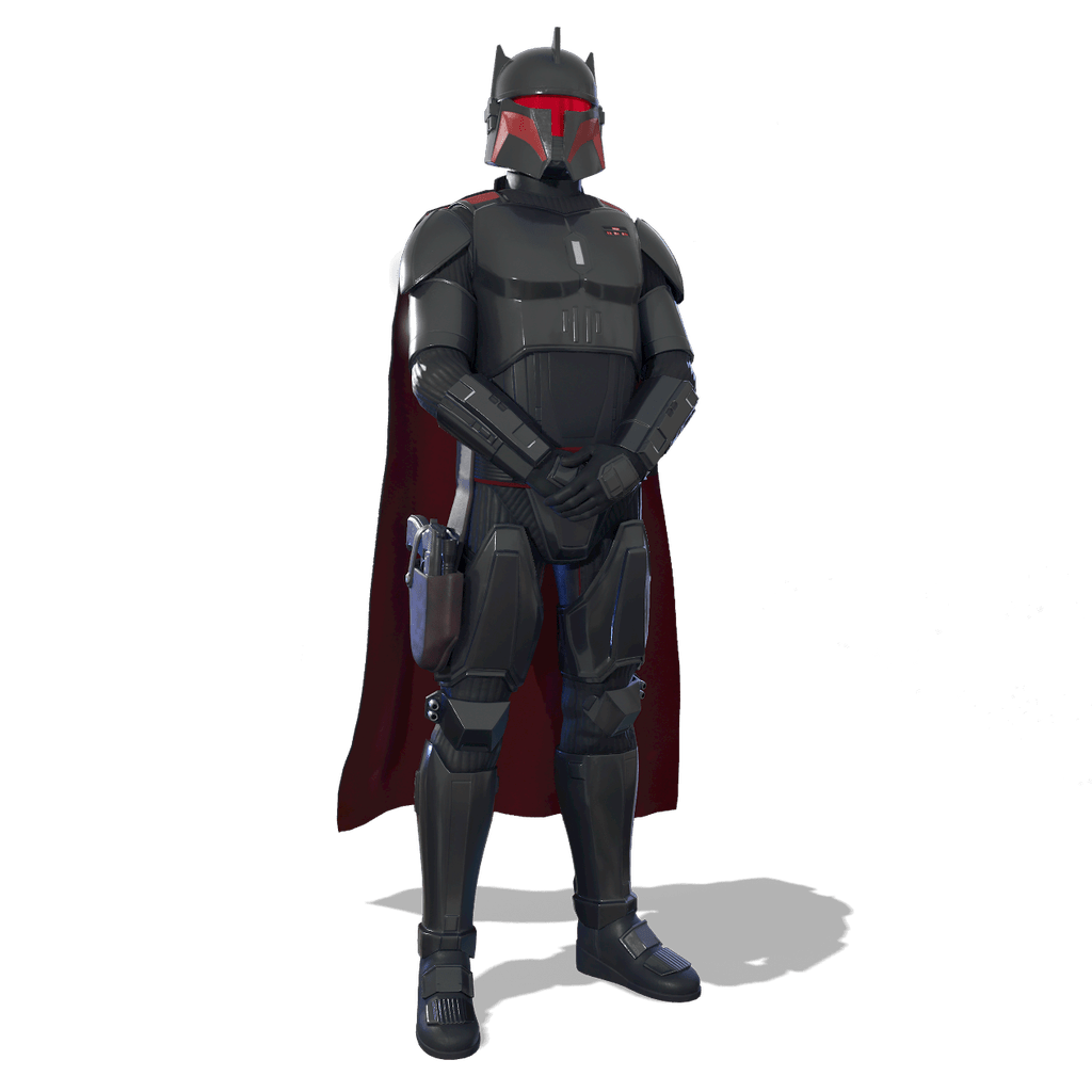 Moff Gideon