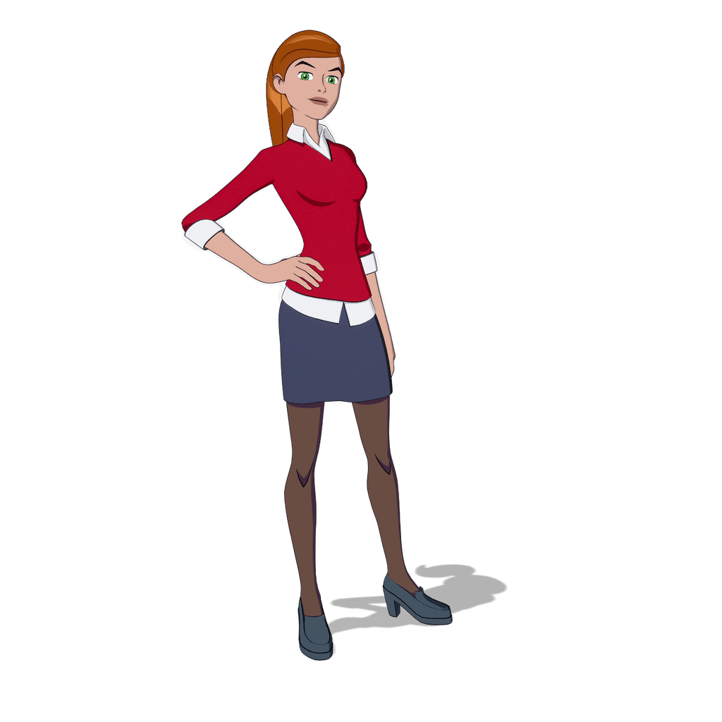 Gwen Tennyson