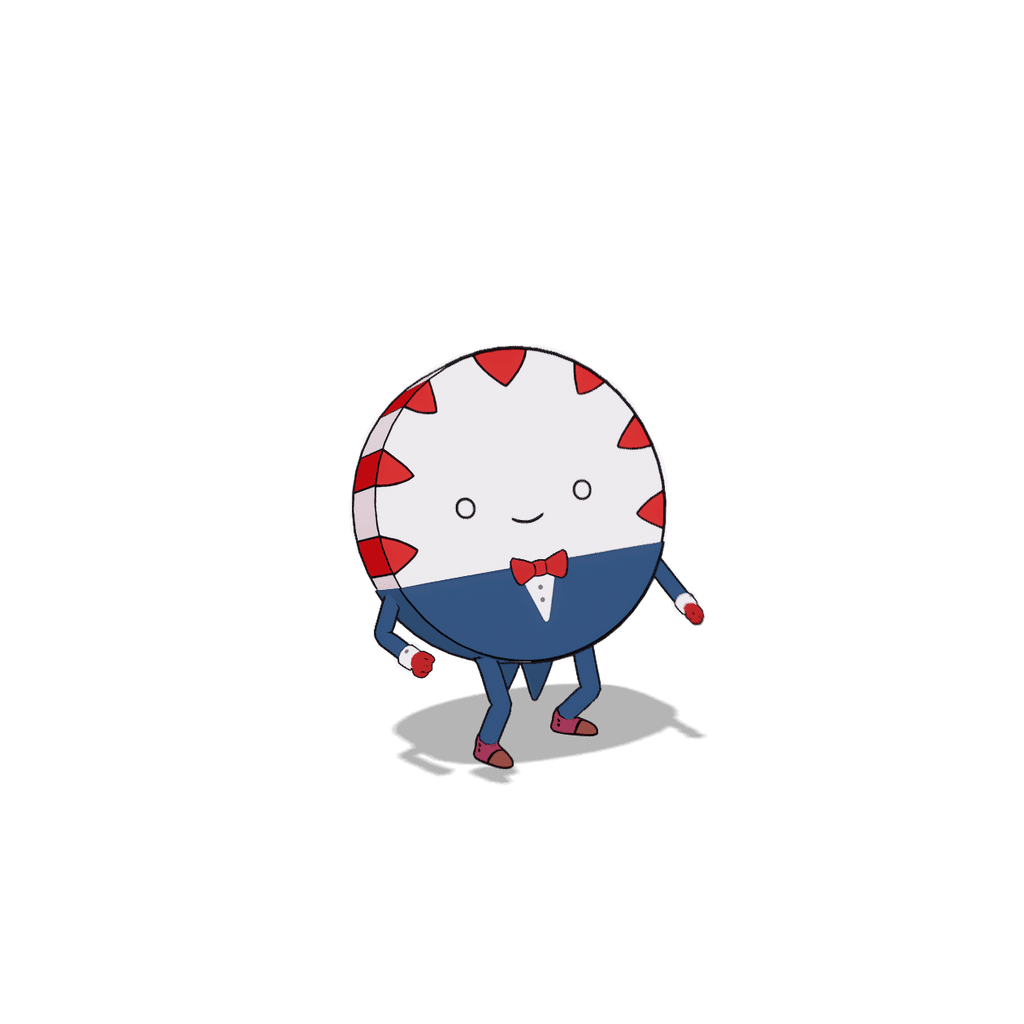 Peppermint Butler