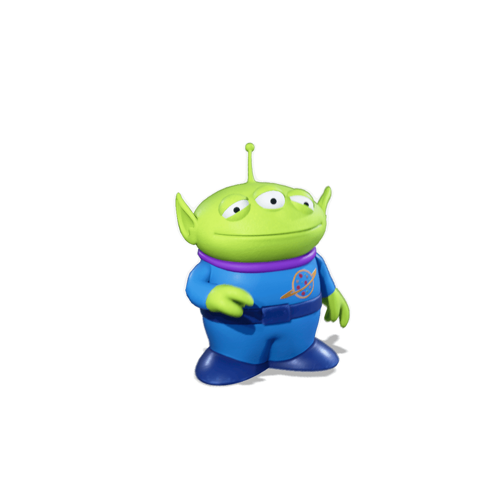 Toy Story Alien