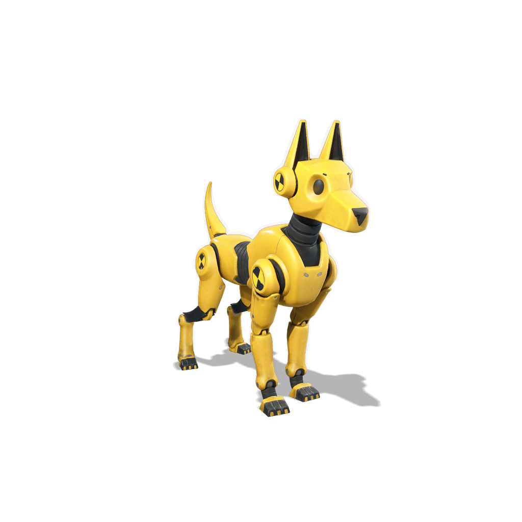 Dummy Dog