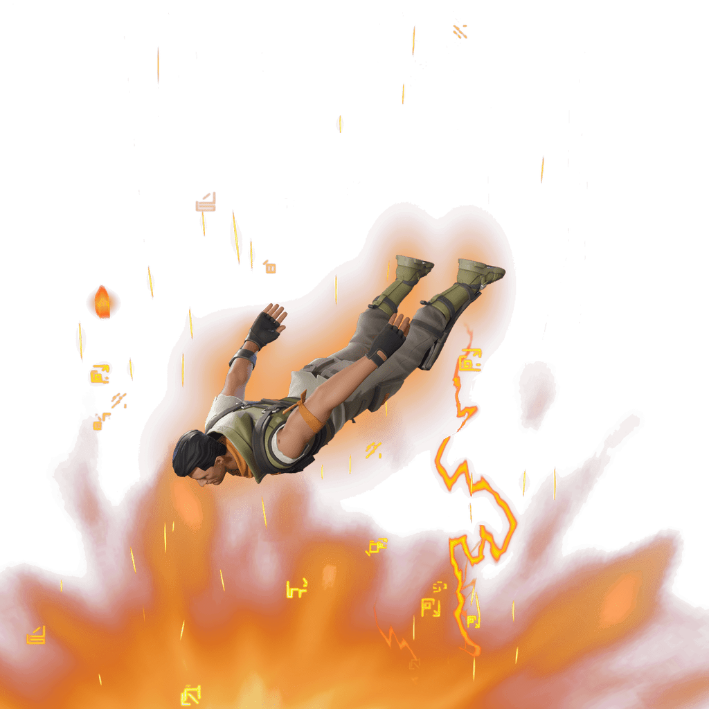 Orbital Burn