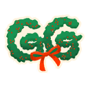 GG Wreath