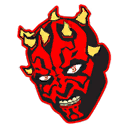 Darth Maul Snarl