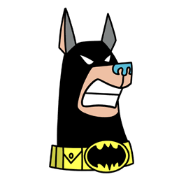Loyal Bat-Hound