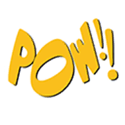 POW!! ZAP!!! BANG!