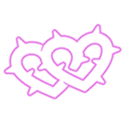 Pastel Hearts