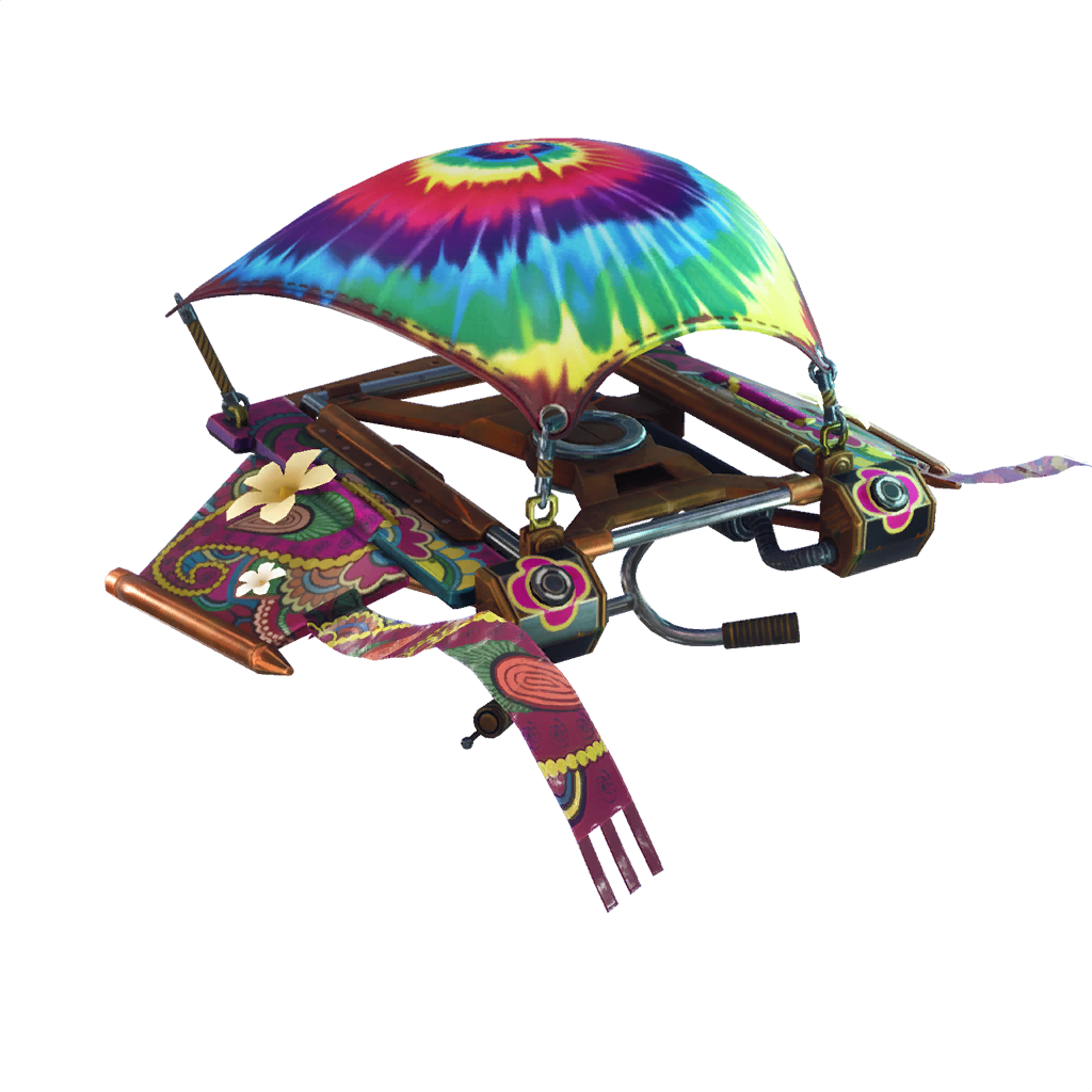 Tie-dye Flyer